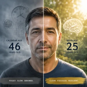 Content Image 01 – Calendar Age vs. Brain Age