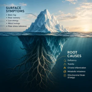 Content Image 02 – Root Cause vs. Surface Symptoms