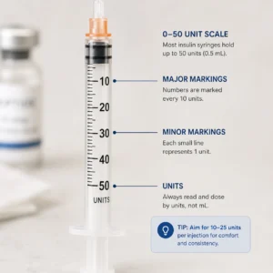 Content Image 03 – Syringe Unit Markings