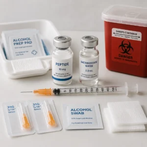 Content Image 04 – Medication Preparation Setup