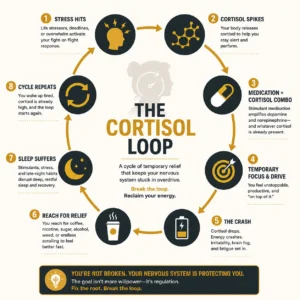 Content Image 01-cortisol-loop-cycle
